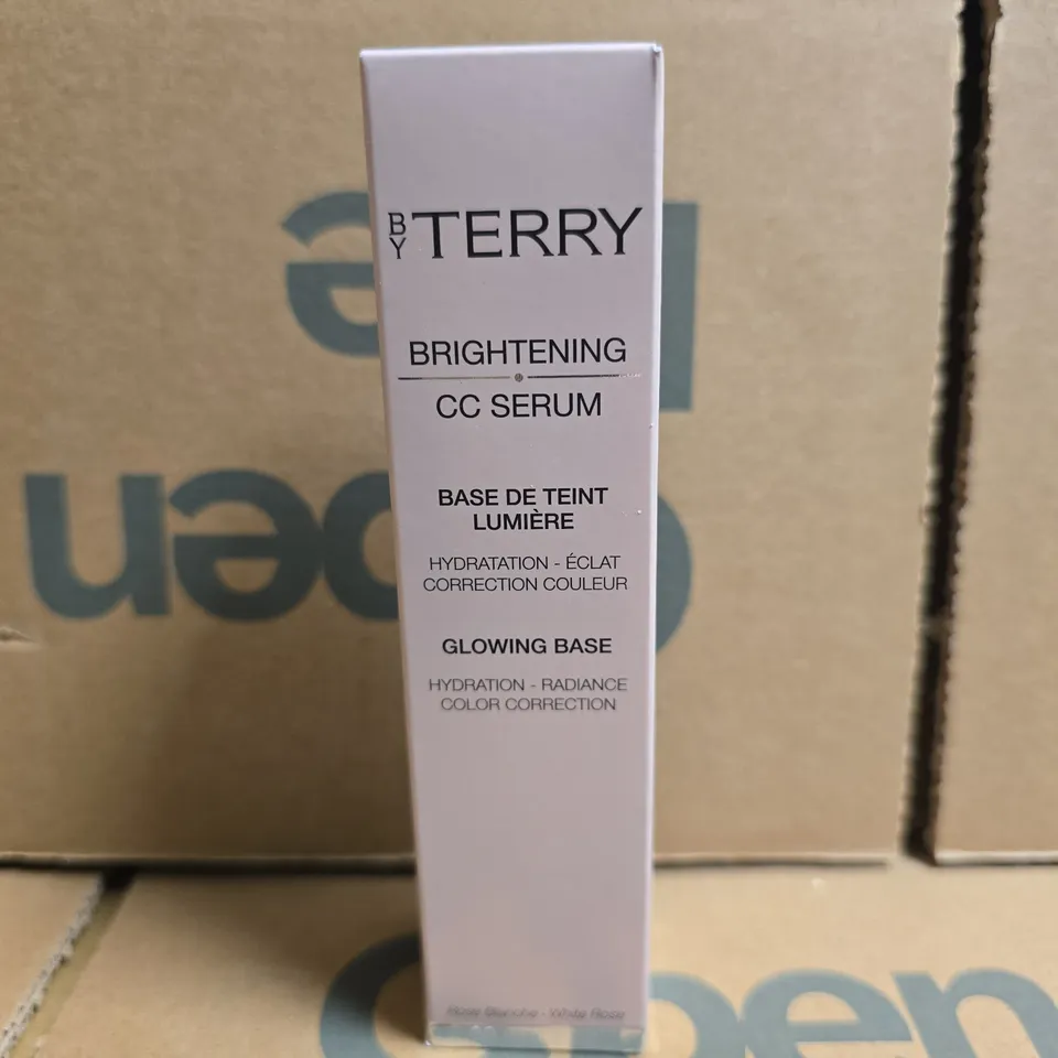 BY TERRY BRIGHTENING CC SERUM GLOWING BASE (30ML)