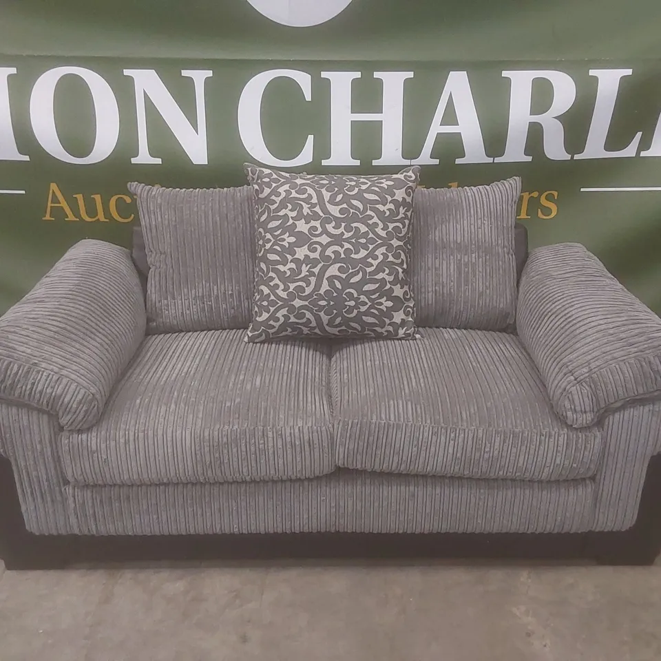 DESIGNER PHOENIX 2 SEATER SCATTER BACK SOFA