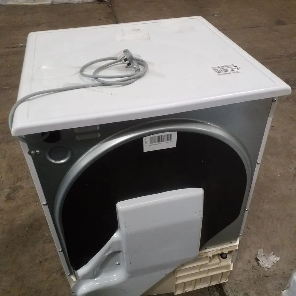 HOOVER H-DRY 350 9KG FREESTANDING CONDENSER DRYER IN WHITE - HREC9TE80