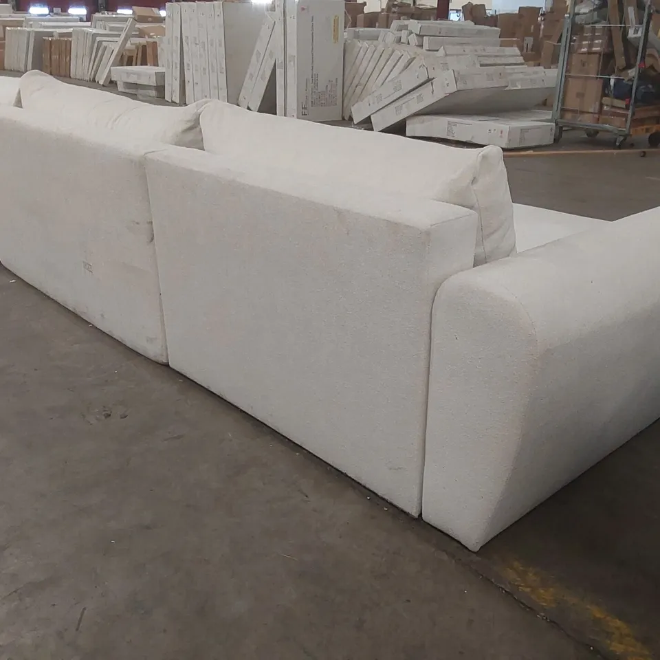 QUALITY DESIGNER MAISON DE REVE UPHOLSTERED U-SHAPED SOFA
