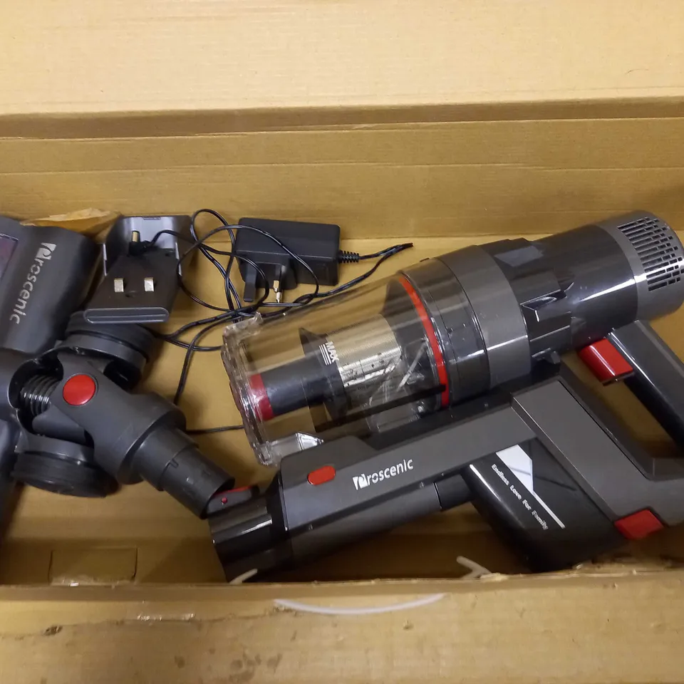 PROSCENIC P11 CORDLESS VACUUM CLEANER