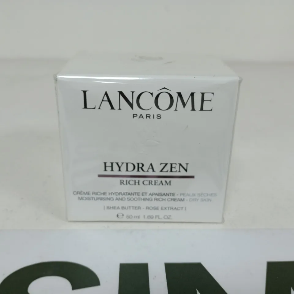 LANCÔME HYDRA ZEN RICH CREAM, 50 ML