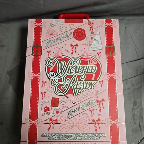 P.LOUISE WRAPPED & READY BEAUTY SET 