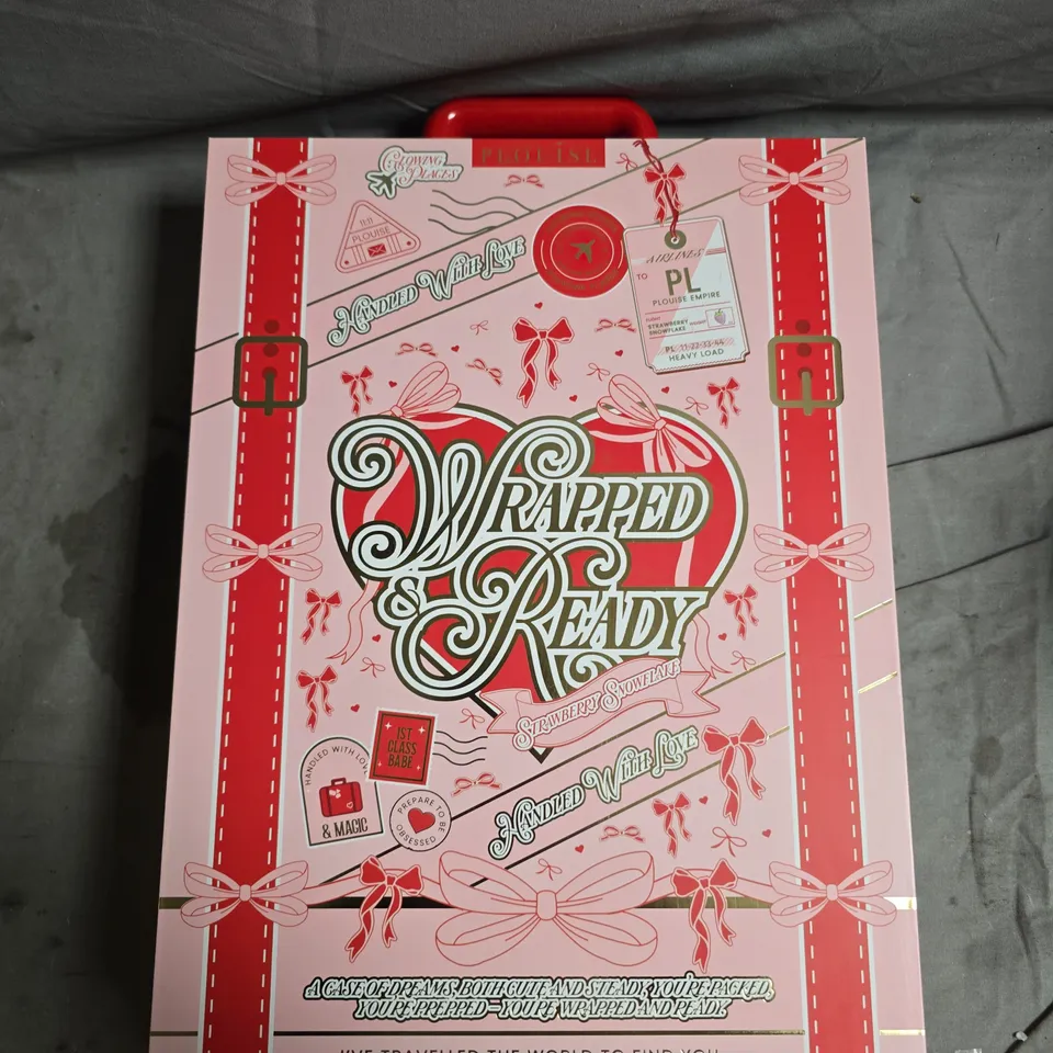 P.LOUISE WRAPPED & READY BEAUTY SET