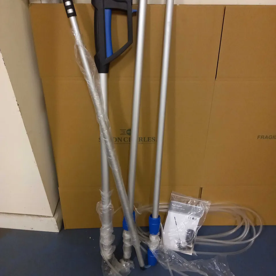 NILFISK TELESCOPIC POLE
