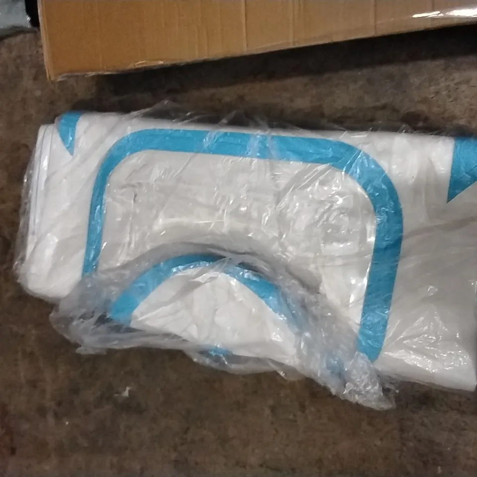 BOXED FUN WATER INFLATABLE PADDLE BOARD ACCESSORIES MAY BE MISSING