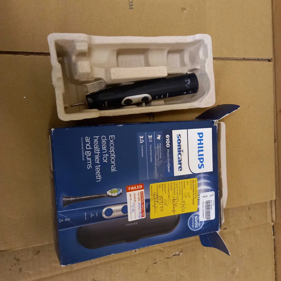 PHILIPS SONICARE 6100 PROTECTIVE CLEAN 