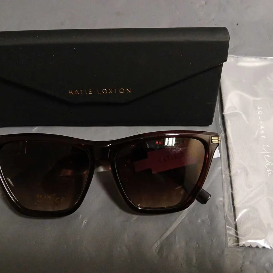 PAIR OF KATIE LOXTON GLASSES IN CASE