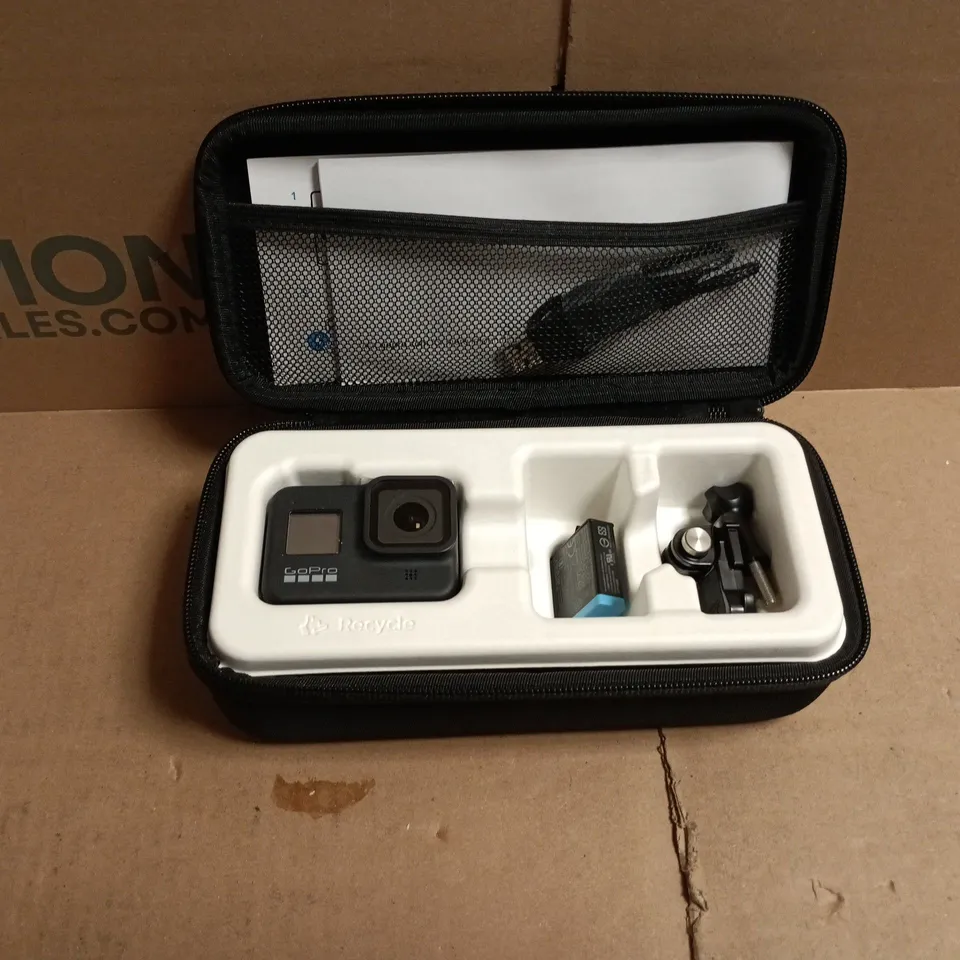GOPRO HERO 8 BLACK BOXED
