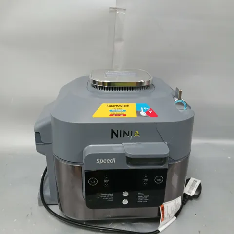 NINJA SPEEDI RAPID COOKER 