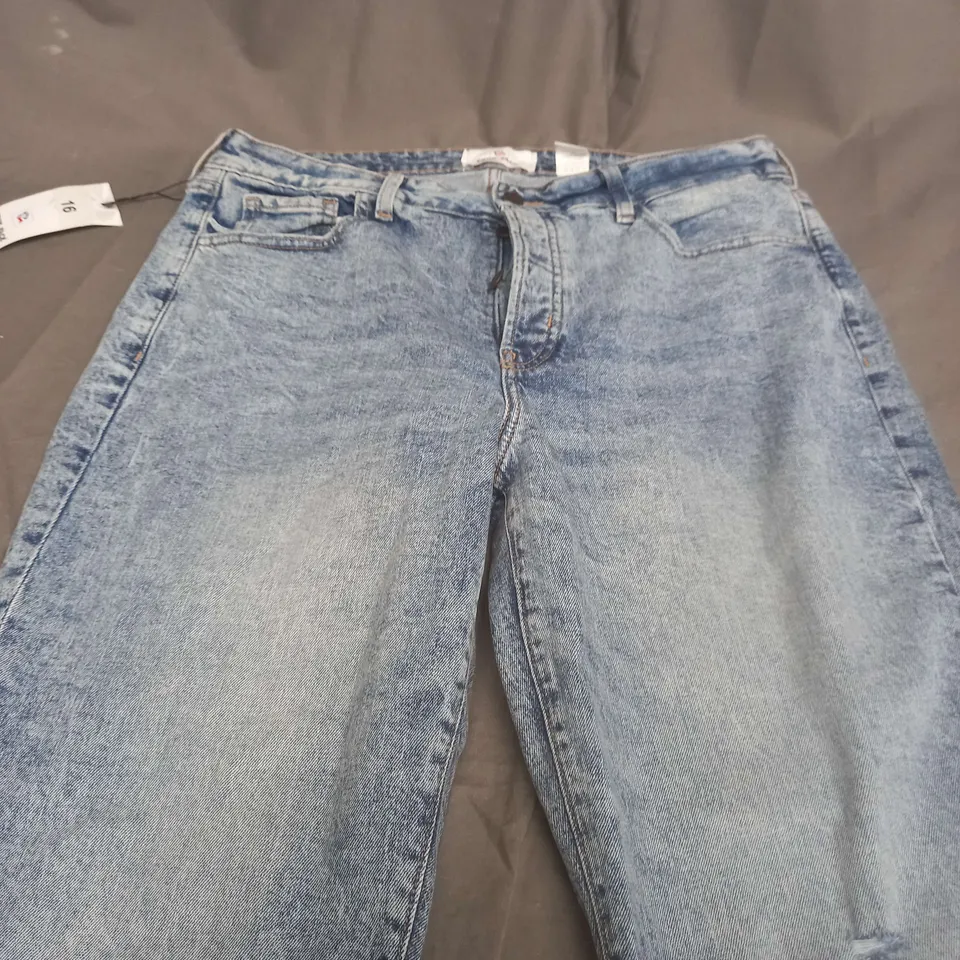 TRUE FACE OG WOMENS CHINOS - SIZE 16