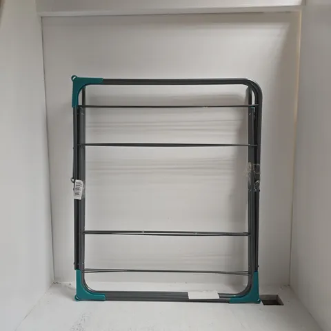 UNBRANDED FOLDABLE CLOTHES DRYING RACK