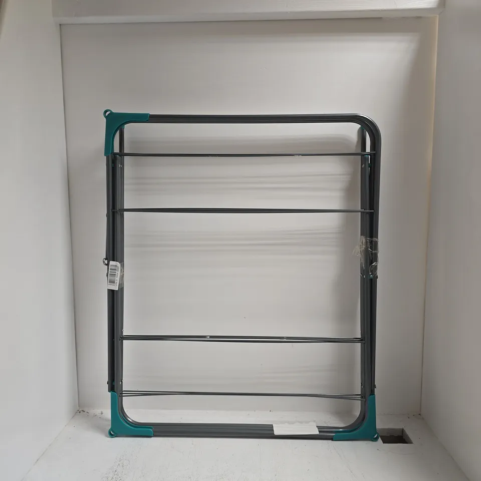 UNBRANDED FOLDABLE CLOTHES DRYING RACK