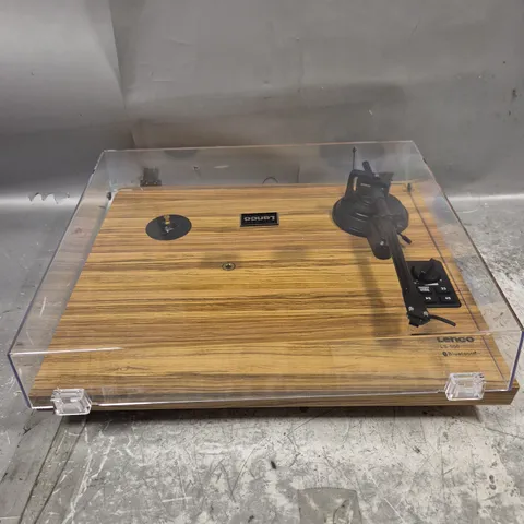 BOXED LENCO LS-500OK BLUETOOTH TURNTABLE