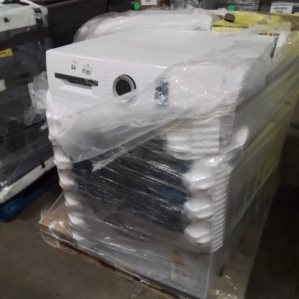 PALLET CONTAINING APPROXIMATELY 3 RAW ELECTRICAL ITEMS TO INCLUDE: