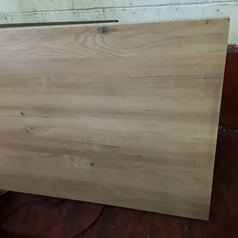 GOODHOME KABSA LAMINATE WORKTOP OAK EFFECT 3000×620×38MM