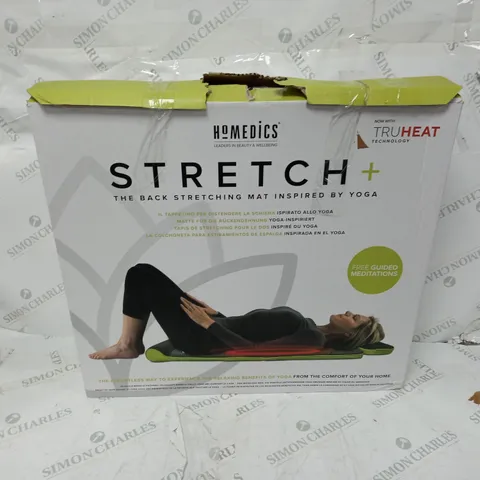 HOMEDICS STRETCH+ BACK STRETCHING MAT
