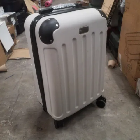 LUGG LIGHTWEIGHT TRAVEL LUGGAGE - BEIGE