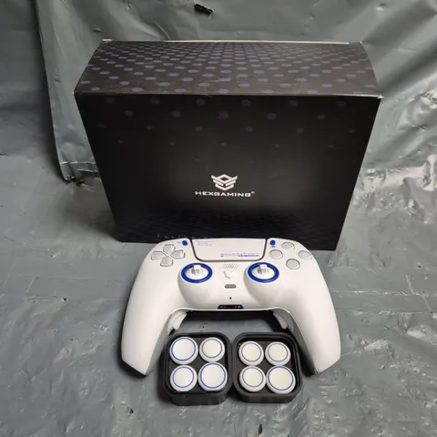 BOXED HEXGAMING PHANTOM PRO CONTROLLER 