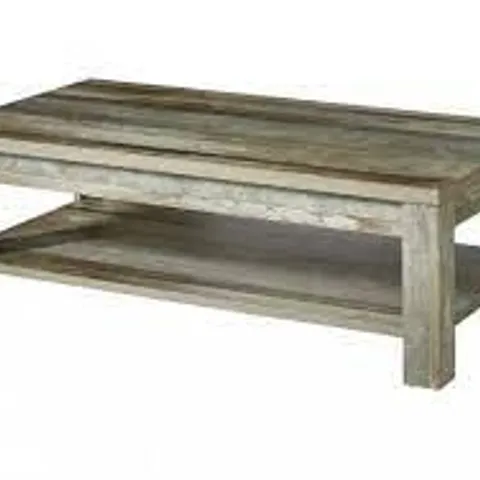 BRAND NEW BOXED BONANZA COFFEE TABLE 29D0DD02