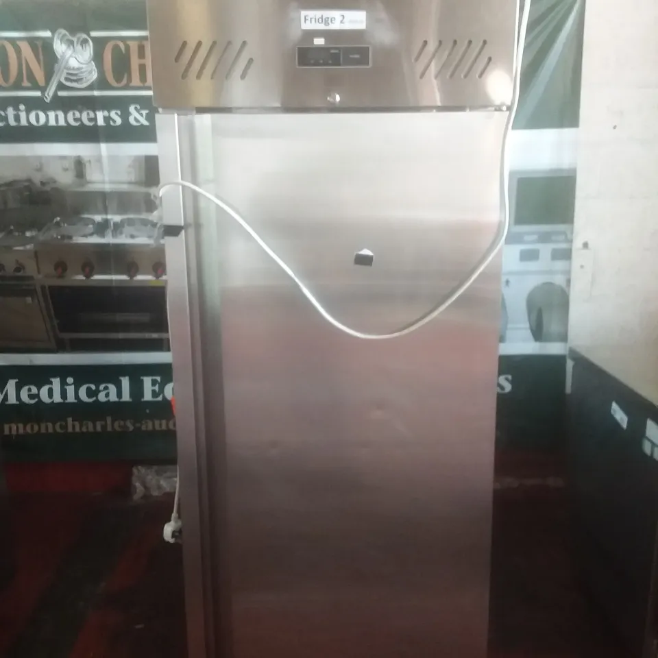 WILLIAM'S HJ1SA R290 R1 SINGLE DOOR COMMERCIAL REFRIGERATOR 