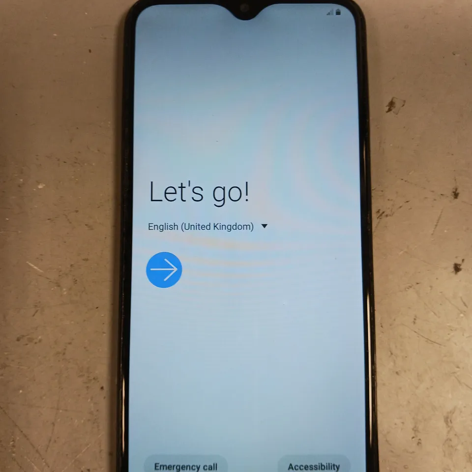 SAMSUNG GALAXY A20E SMARTPHONE 