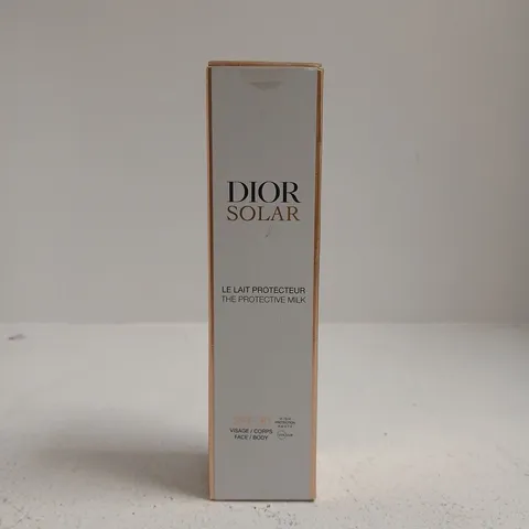 DIOR SOLAR THE PROTECTIVE MILK SPF 30 (125ML)