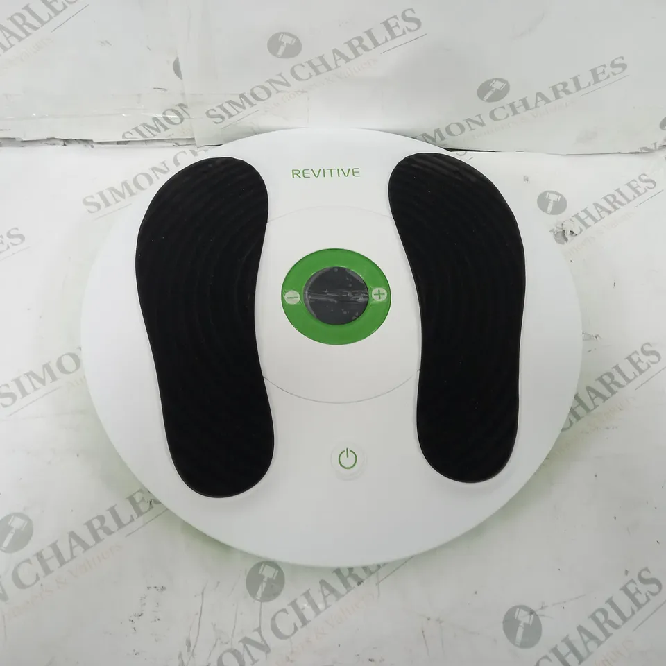 BOXED REVITIVE CIRCULATION BOOSTER 