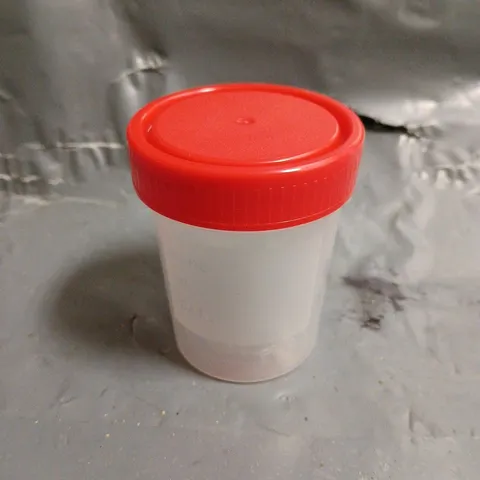 APPROXIMATELY 20 SEALABLE MEASUREMENT CUPS 