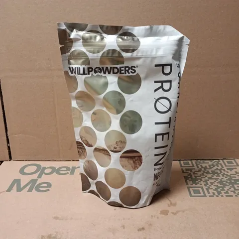 WILLPOWDERS BONE BROTH NEUTRAL FLAVOURLESS PROTEIN 400G