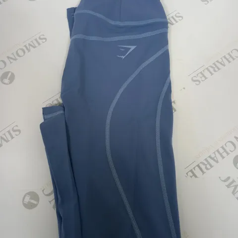 GYMSHARK TRAINING LEGGINGS SIZE S