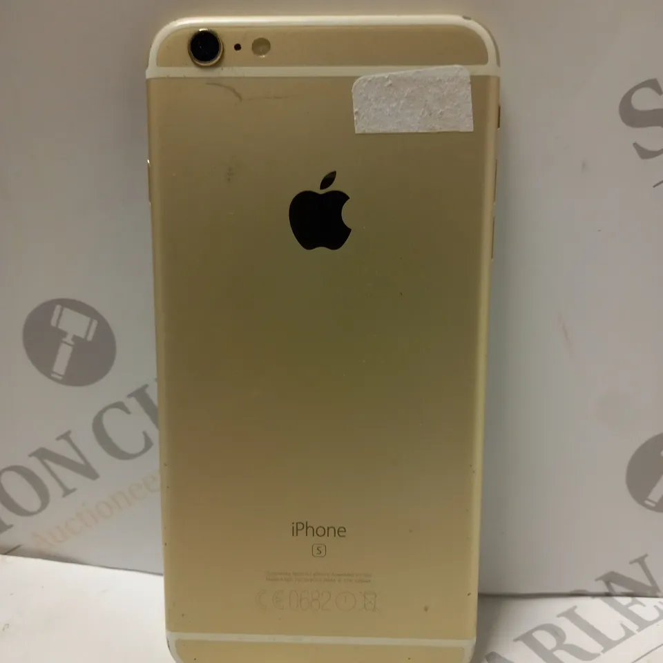 APPLE IPHONE 6S PLUS (A1687) 