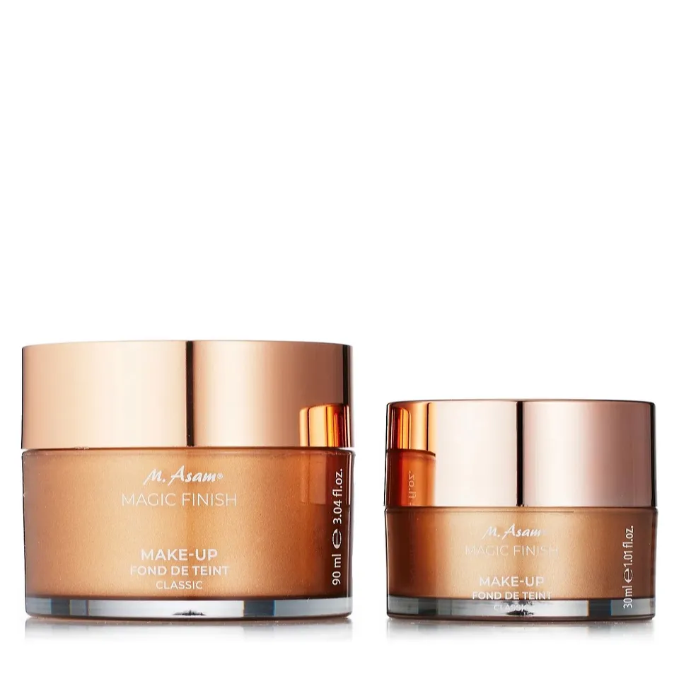 M.ASAM MAGIC FINISH HOME AND AWAY COLLECTION 120ML