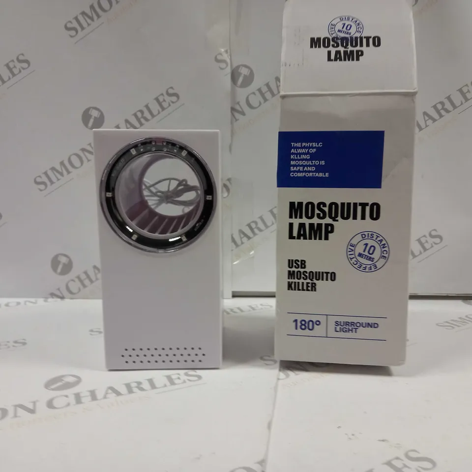 MOSQUITO LAMP USB MOSQUITO KILLER BOXED 