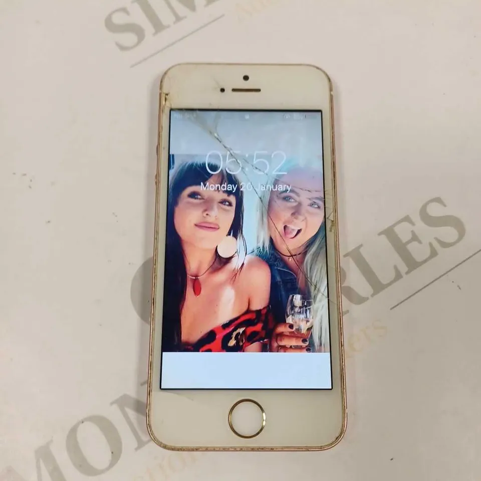 APPLE IPHONE SE (1ST GENERATION)