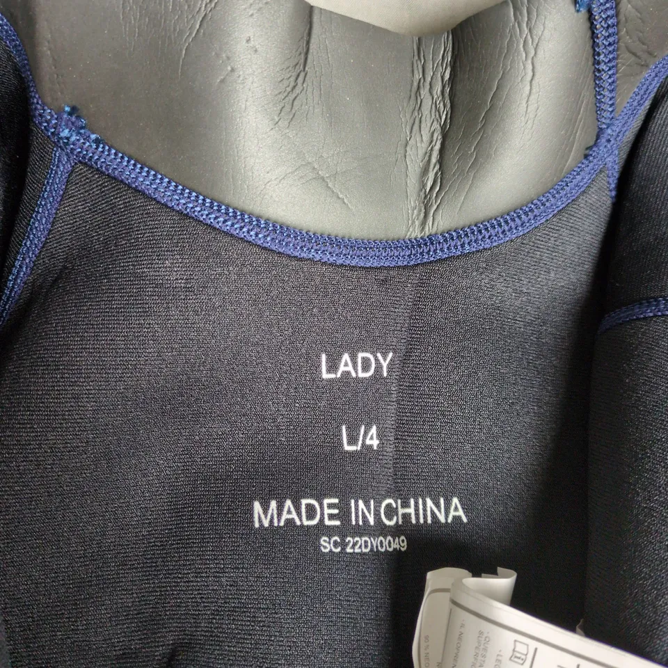CRESSI LADY 3MM WETSUIT – SIZE L/4 – MADE IN CHINA