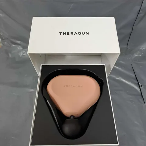 BOXED THERAGUN MASSAGE GUN IN PINK