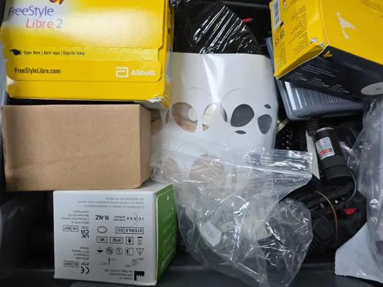 Lot 3037: APPROXIMATELY 13 ASSORTED ITEMS TO INCLUDE - EDEXCOM ONE+ ...