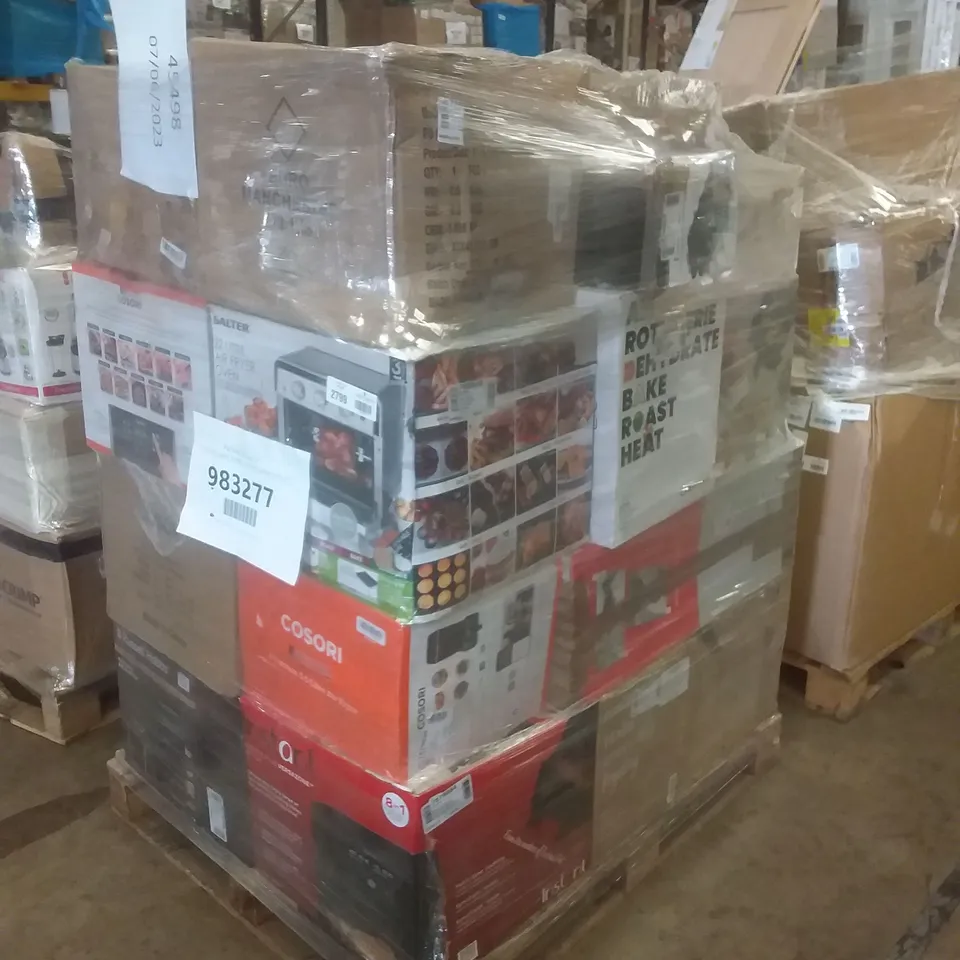 PALLET OF APPROXIMATELY 29 ASSORTED ITEMS INCLUDING: