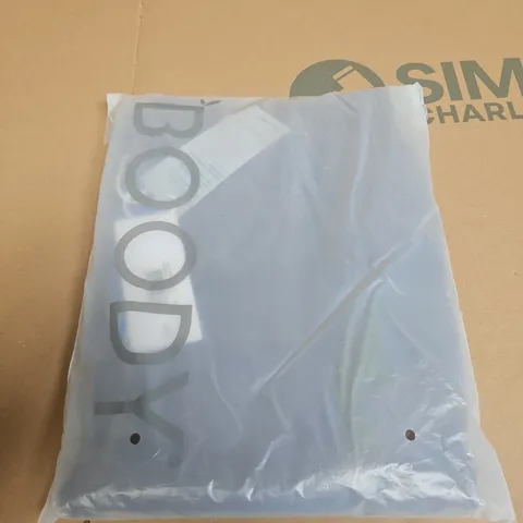 BOODY MEN'S CUFFED SWEAT PANTS β OYSTER β SIZE L (MCPMOYLL)