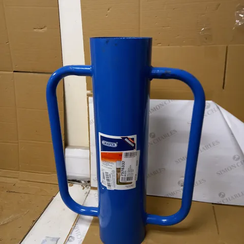 DRAPER FENCE POST RAMMER