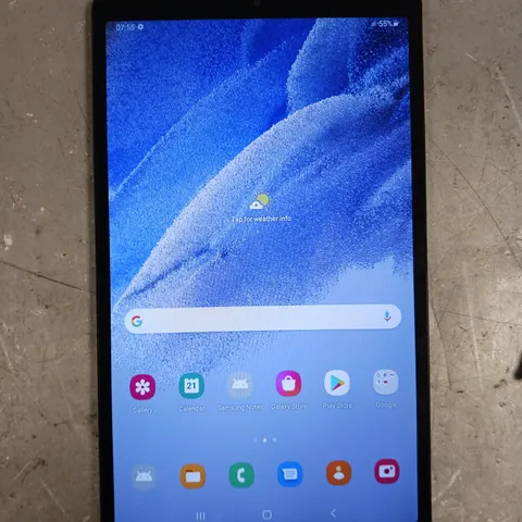 SAMSUNG GALAXY TAB A7 LITE TABLET