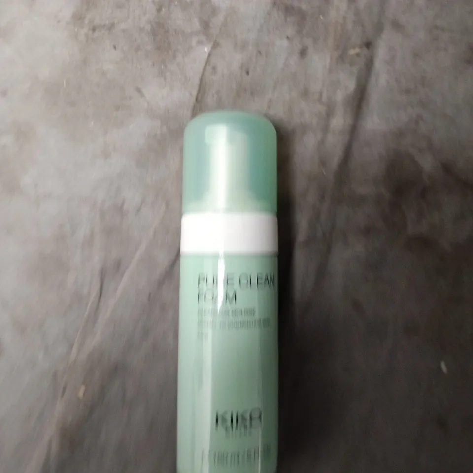KIKO MILANO PURE CLEAN FOAM CLEANSING MOUSSE – 150 ML