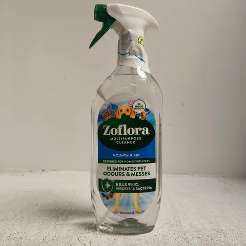 ZOFLORA MOUNTAIN AIR MULTIPURPOSE CLEANER – SPRAY BOTTLE