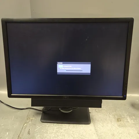 DELL ULTRA SHARP U2412 ROTATING MONITOR - COLLECTION ONLY 