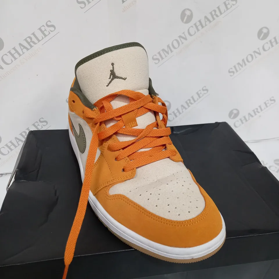 BOXED NIKE AIR JORDAN 1 LOW - UK SIZE 11.5