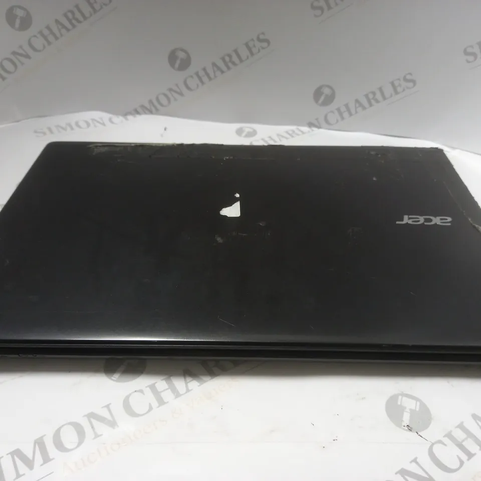 ACER TRAVEL MATE BLACK LAPTOP