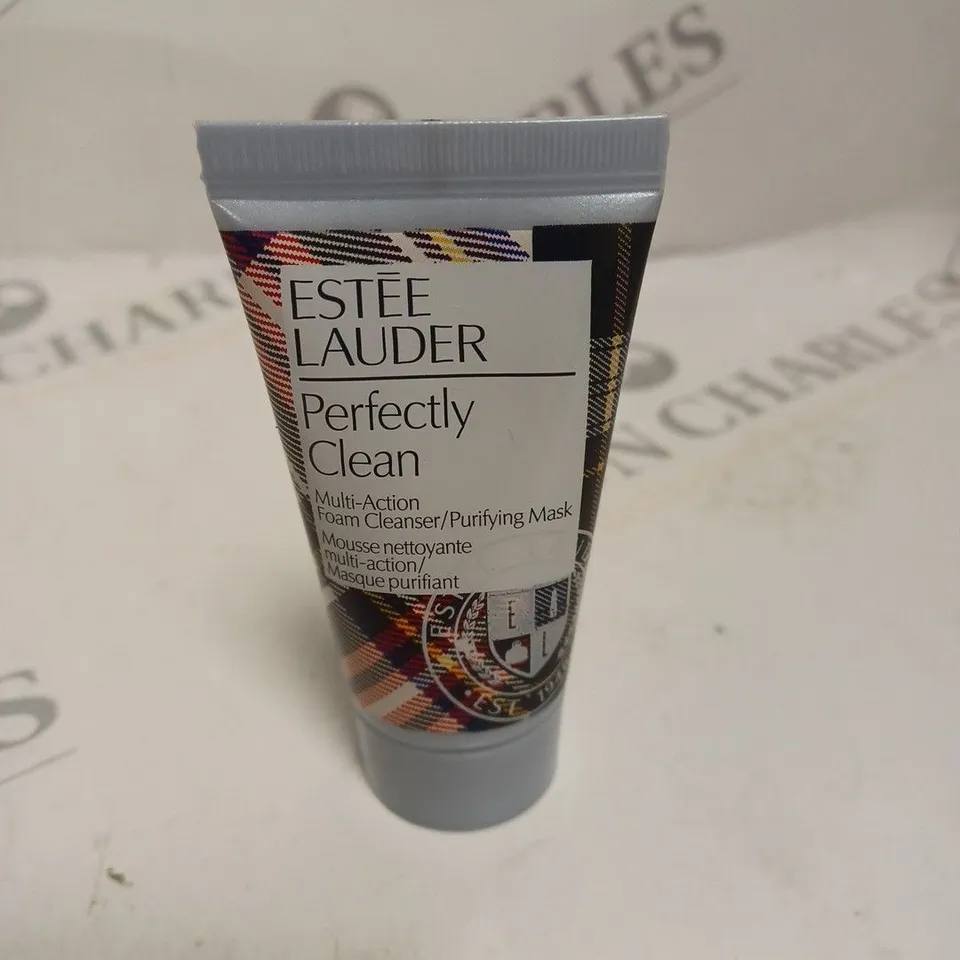 ESTEE LAUDER PERFECTLY CLEAN MULTI-ACTION FOAM CLEANSER