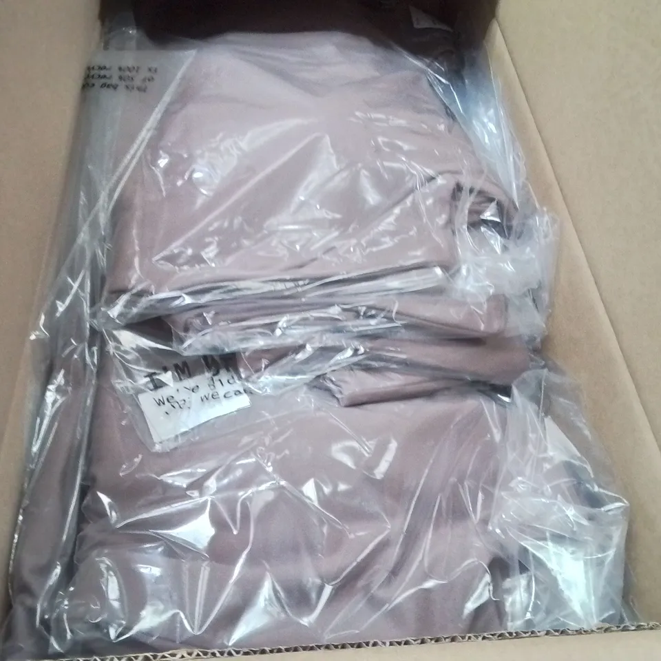 BOXED BRAND NEW APPROXIMATELY 25 SIMPLY BE ACTIVE VEST MOCHA SIZE 16