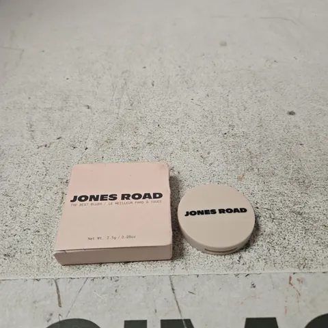 JONES ROAD THE BEST BLUSH – POWDER COMPACT (BOXED)